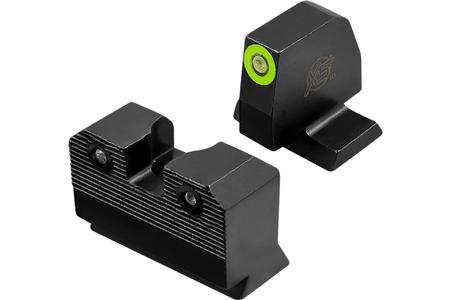 XS R3D 2.0 SW MP OR SUP HEIGHT GRN