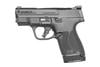 SMITH AND WESSON MP SHIELD PLUS MICRO-COMPACT FRAME 30 SUPER CARRY 16+1, 3.10` BLACK ARMORNITE S