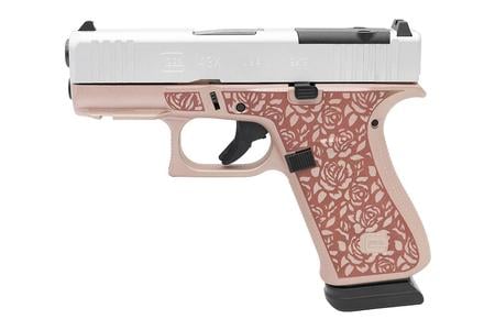 43X MOS ROSE GOLD 9MM 3.41` 15-RD SEMI-AUTO PISTOL