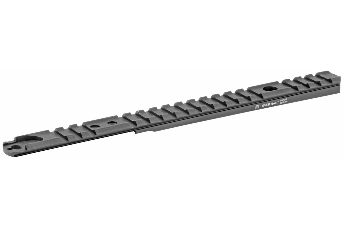 Xs Sight Systems Lever Rail Picatinny Mount for Marlin 1894 Round Barrel