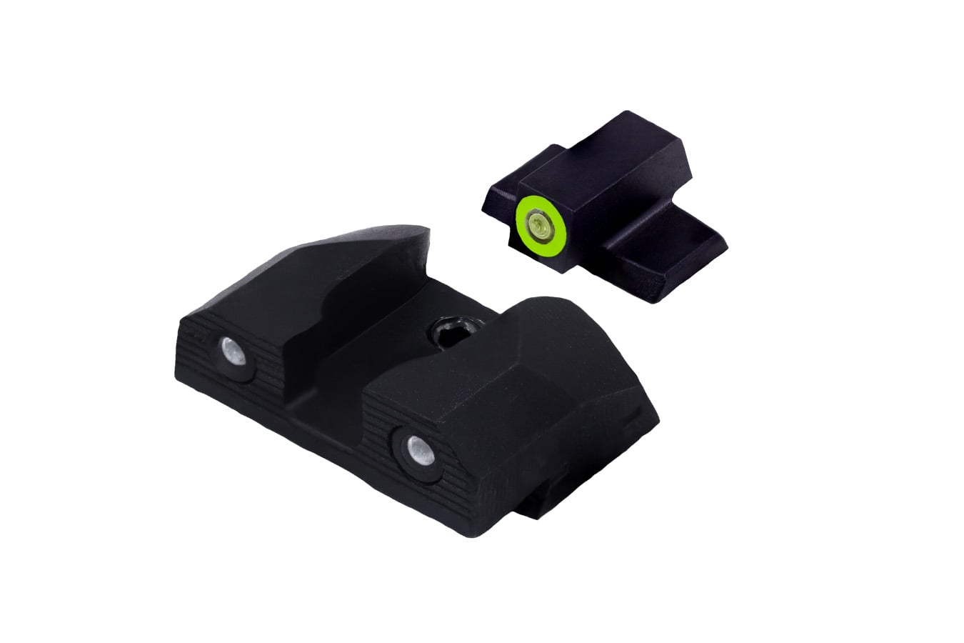 Xs Sight Systems R3D 2.0 Night Sights for Smith & Wesson Bodyguard 2.0