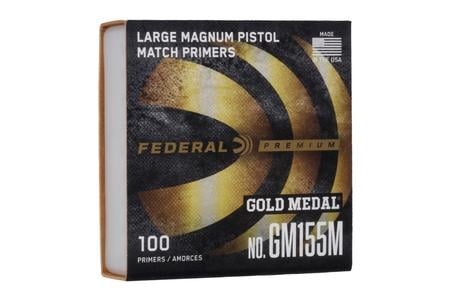 GM MAGNUM PISTOL PRIMER