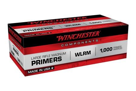 LARGE RIFLE MAGNUM PRIMERS PACK