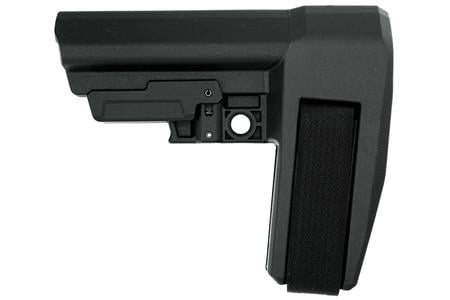 SBA6 BLK, 5-POSITION ADJUSTABLE  