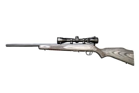 SAVAGE MOD 93R17BVXP 17HMR (CAB-BASS)