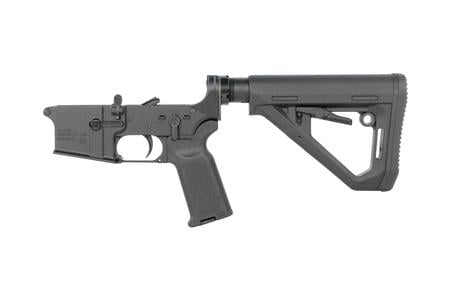 RUGER RUGER AR LOWER RECEIVER K2 GRIP  ELITE 452