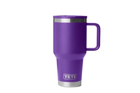 RAMBLER 30 OZ TRAVEL STR MUG PACE PURPLE