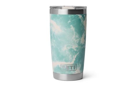 RAMBLER 20 OZ TUMBLER MS SEA VIEW