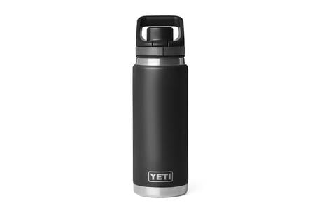 RAMBLER 26 OZ BOTTLE FCHUG BLACK
