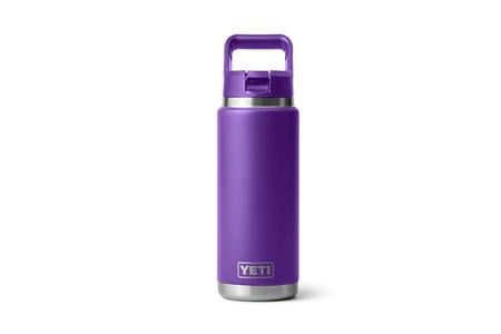 RAMBLER 26 OZ C STRAW BOTTLE PACE PURPLE