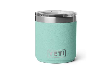 RAMBLER 10 OZ CL LOW 2.0 MS SEA STONE