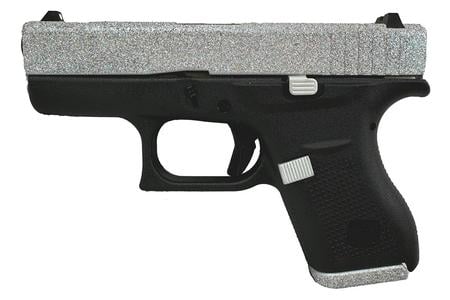 GLOCK GLOCK 42 380ACP 3.25` GLITTER GUN DIAMOND