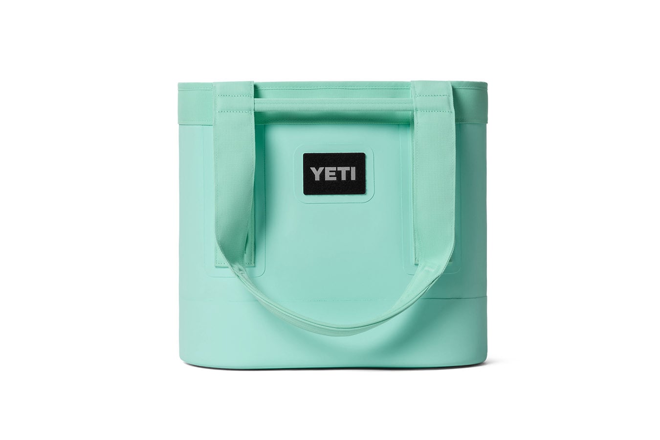 Yeti Coolers Camino 20 Carryall Tote Bag Seafoam