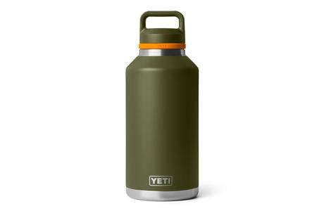 RAMBLER 64 OZ BOTTLE C CHUG OLIVE/KCO
