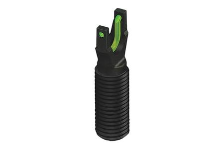 HIVIZ AK47/74 INTER PIPE GRN/RED