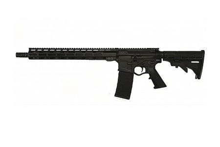 AMERICAN TACTICAL AR15 ALPHA MAXX RIFLE IN 5.56X45 WITH 16`-INCH BARREL  (1/2X28 PITCH) WITH A 15`