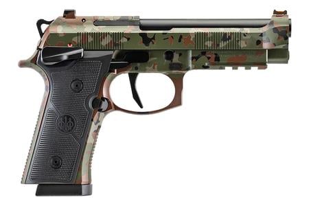 92X FLECTARN CAMO 2-18RD
