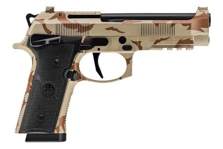 BERETTA 92XI DDPM CAMO 2-18RD