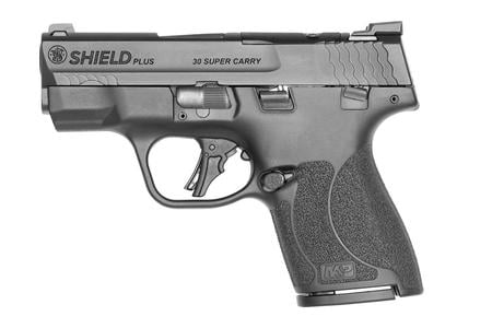 SMITH AND WESSON MP SHIELD PLUS OPTIC READ 30 SUPER CARRY NS 