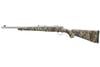 RUGER 77/44 44 REM MAG 4+1 16.60` BRUSHED STAINLESS STEEL THREADED BARREL, BRUSHED STA