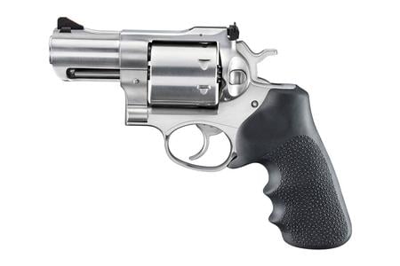 RUGER SUPER REDHAWK 357MAG/38SPL 2.5` BARREL HOGUE GRIP