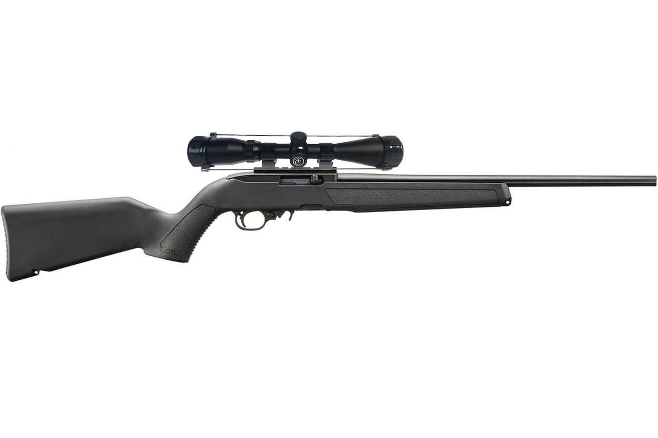 Ruger 10/22 22LR Semi-Auto Rifle with Scope Rail