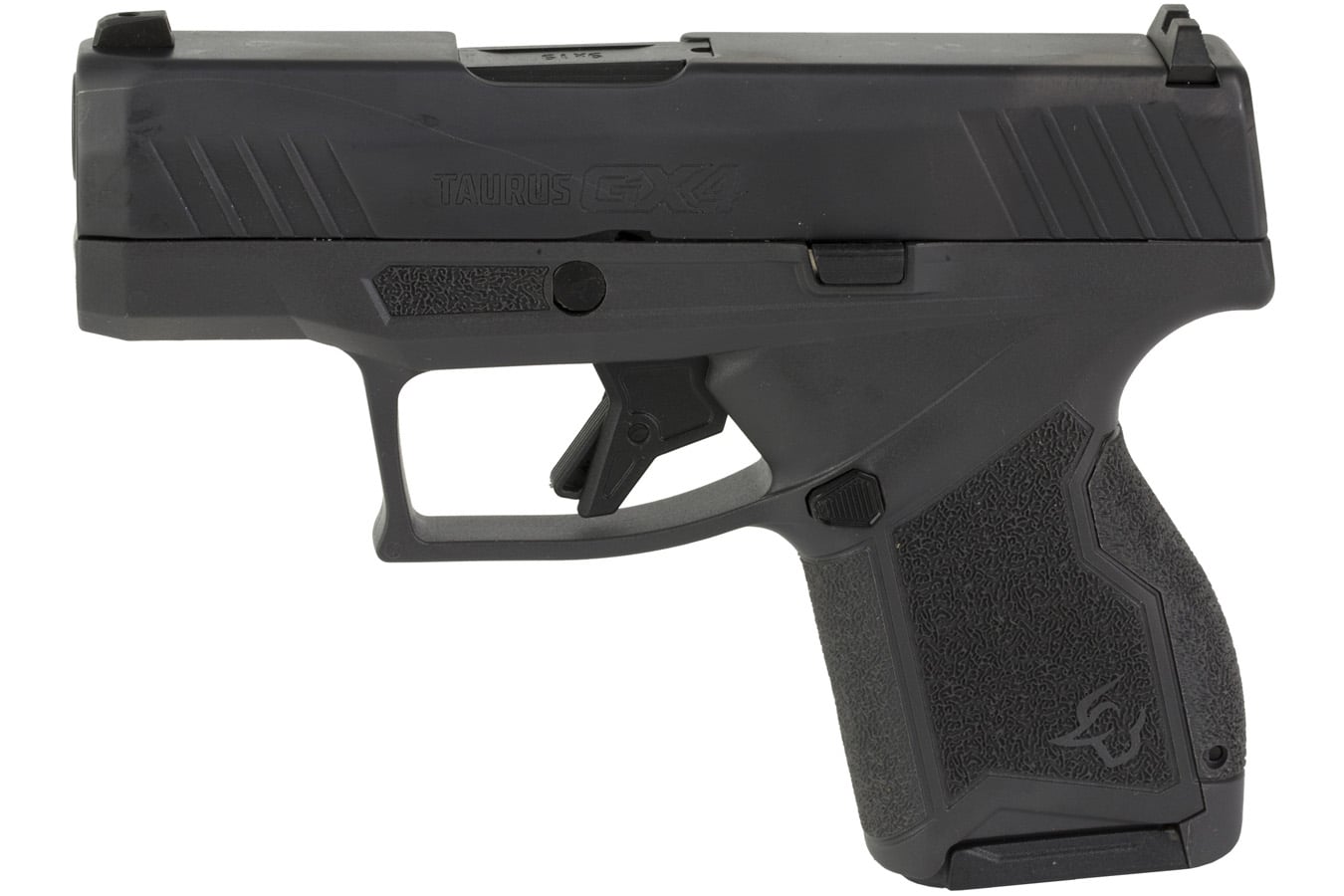 Taurus GX4 9mm Micro Compact Pistol with Gray Frame
