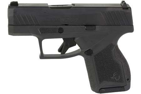TAURUS GX4 9MM 3 11RD GRAY/BLK