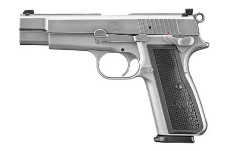 FN HIGH POWER 9MM STAINLESS TWO 17 RD MAGS