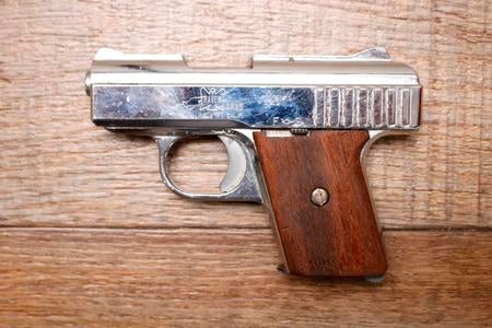 RAVEN ARMS P-25 25ACP USED 
