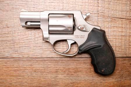 TAURUS TAURUS 605 357 MAG USED