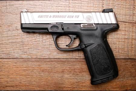 SD9VE 9MM USED 