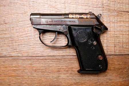BERETTA 3032 TOMCAT 32 ACP USED 