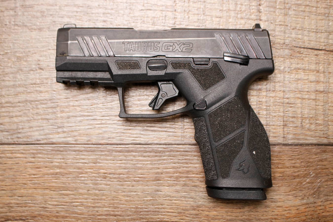 Taurus GX2 9mm Police Trade-In Pistol