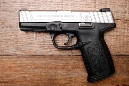 SD9VE 9MM USED 