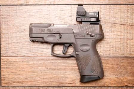 TAURUS G2C 9MM USED 
