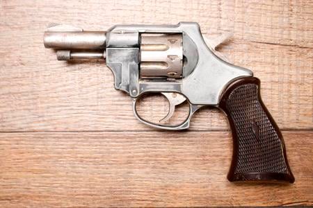 THE REGENT 22 LR USED 