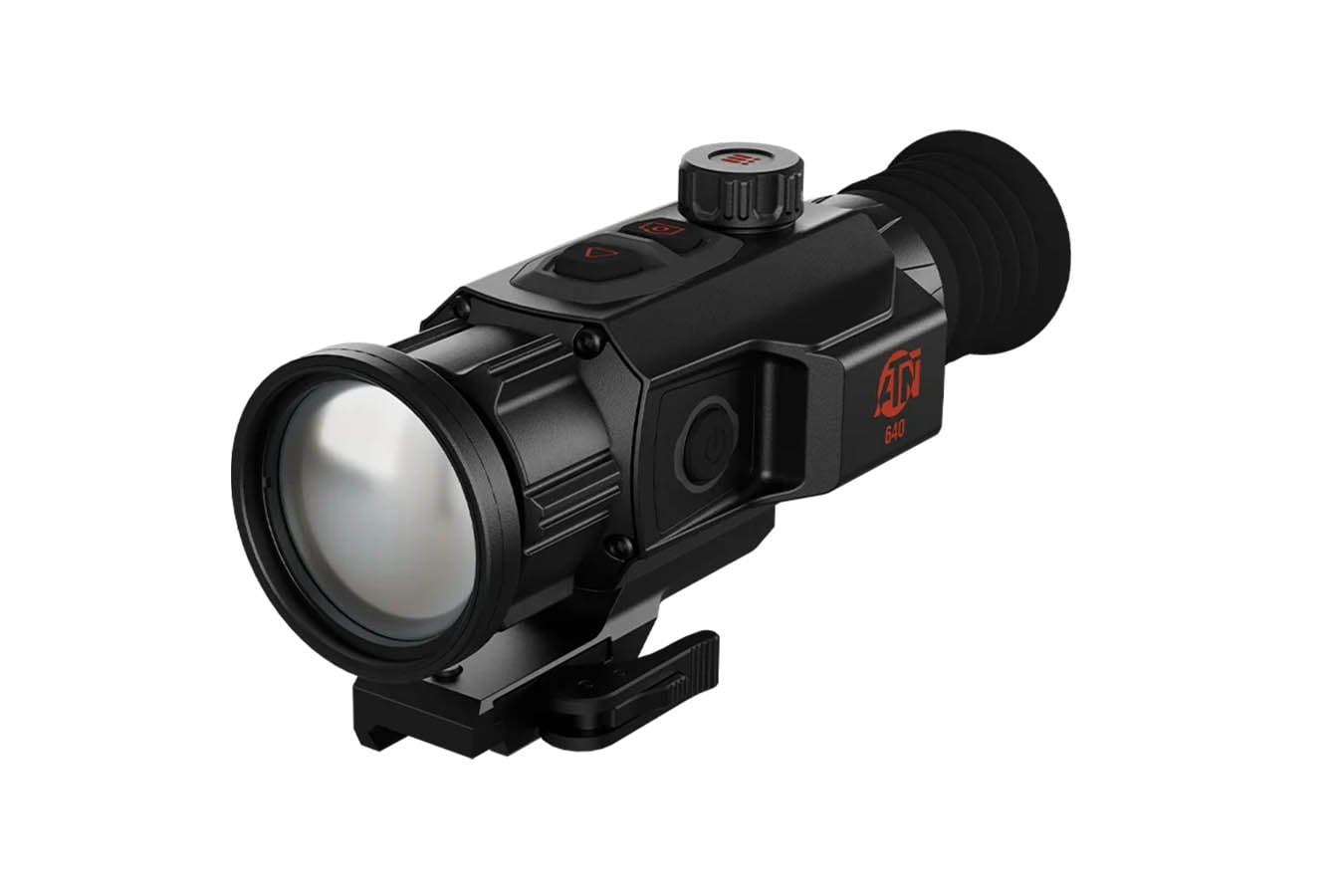 ATN ThOR 6 mini 650 640x512 3-24x Compact Thermal Rifle Scope