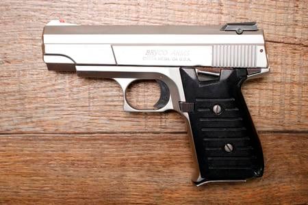 JENNINGS NINE-CA  9MM USED