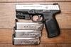 SMITH AND WESSON SD40VE 40SW USED 