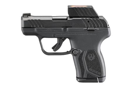 LCP MAX COMPACT FRAME 380 ACP 10+1 2.80` BLACK NITRIDE BARREL, BLACK NITRIDE ALL