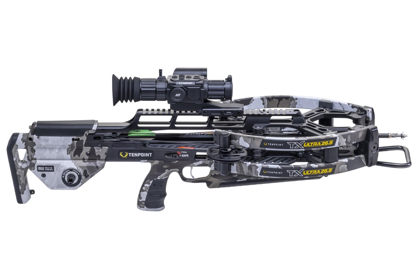 Ten Point TX Ultra 26.5 Vision Crossbow, Vektra