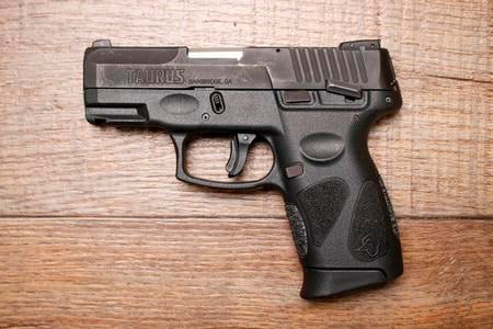 TAURUS G2C 9MM USED 