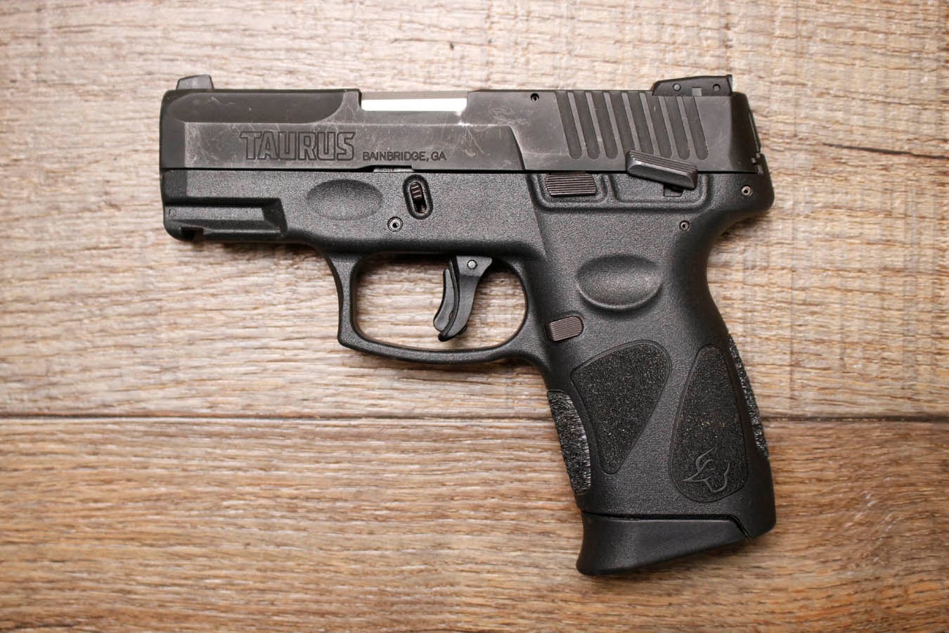 Taurus G2C 9mm Police Trade-In Pistol