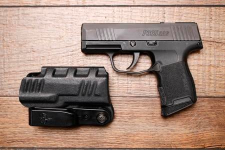 P365 SAS 9MM USED 