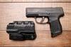 SIG SAUER P365 SAS 9MM USED 