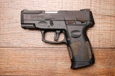 TAURUS G2C 40SW USED 