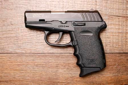 CPX-2 9MM USED 