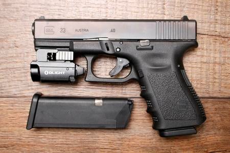GLOCK 23 GEN3 40SW USED 