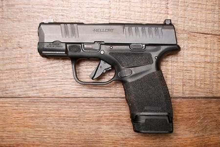 SPRINGFIELD HELLCAT 9MM USED 